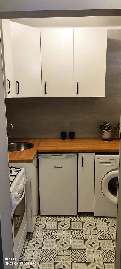 Апартаменты Apartament Fifi Варшава
