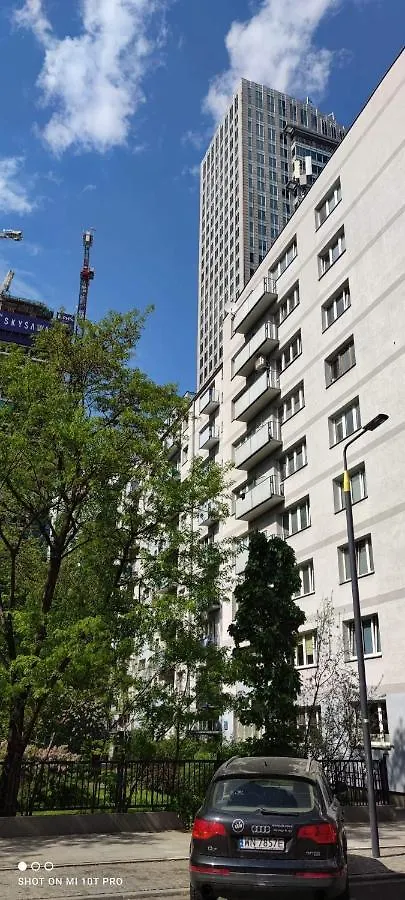 Apartament Fifi Варшава 0*,