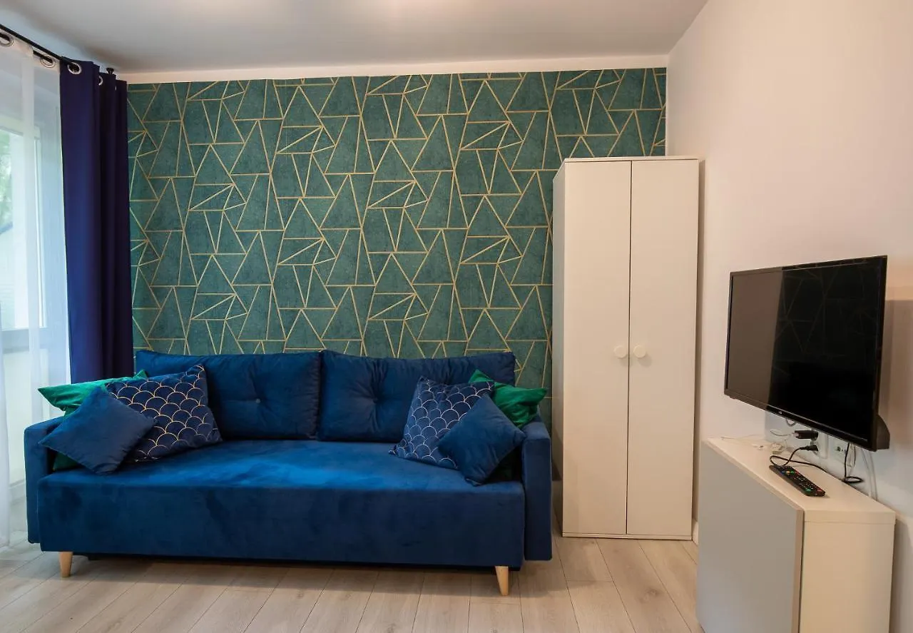 Apartament Fifi Варшава Польша